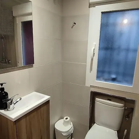 Moderno A 1km De Apartamento *
