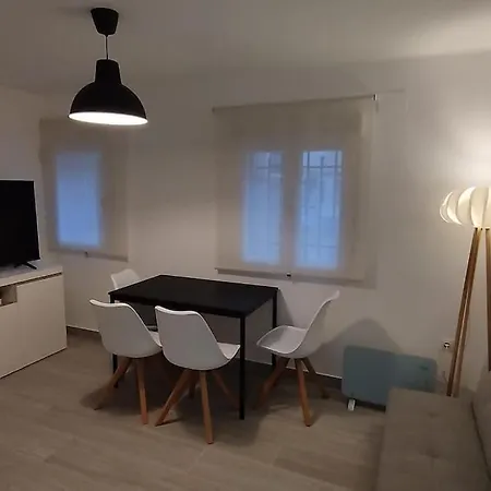 Apartment Moderno A 1km De *