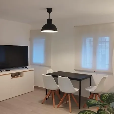 Moderno A 1km De Apartment Granada